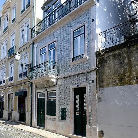 Flats Castelo - Horigem Apartment Lisbon Exterior photo