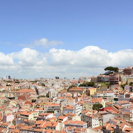Flats Castelo - Horigem Apartment Lisbon Exterior photo