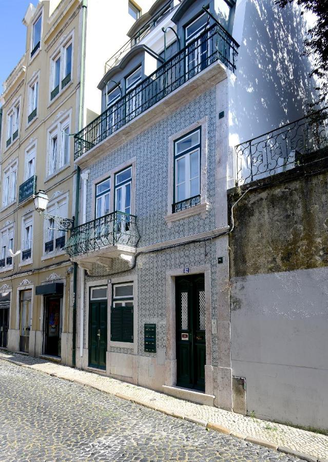 Flats Castelo - Horigem Apartment Lisbon Exterior photo