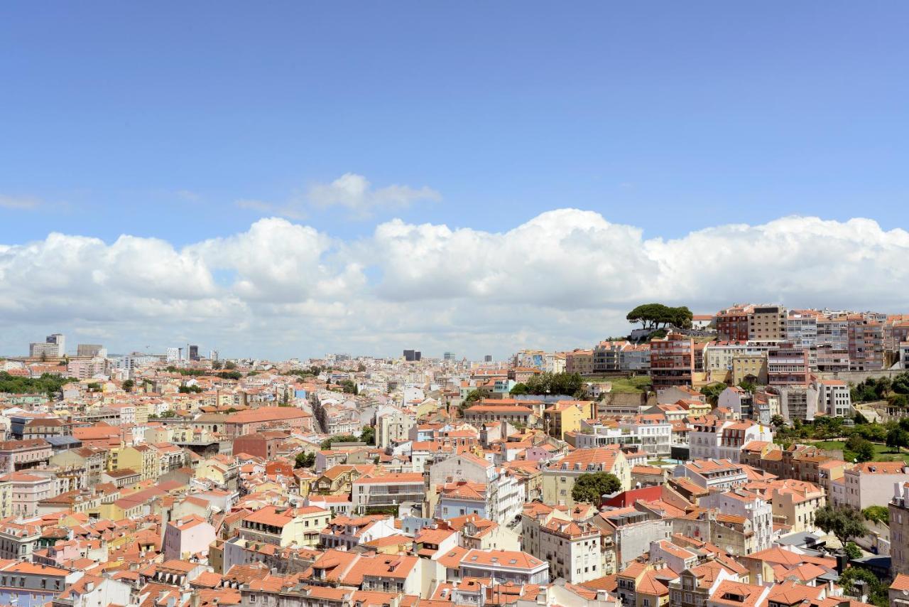 Flats Castelo - Horigem Apartment Lisbon Exterior photo
