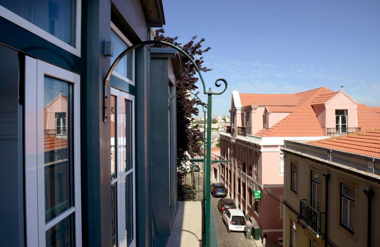 Flats Castelo - Horigem Apartment Lisbon Exterior photo