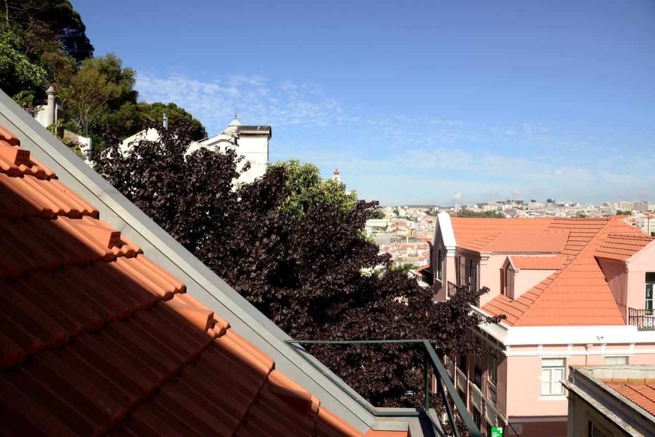 Flats Castelo - Horigem Apartment Lisbon Exterior photo