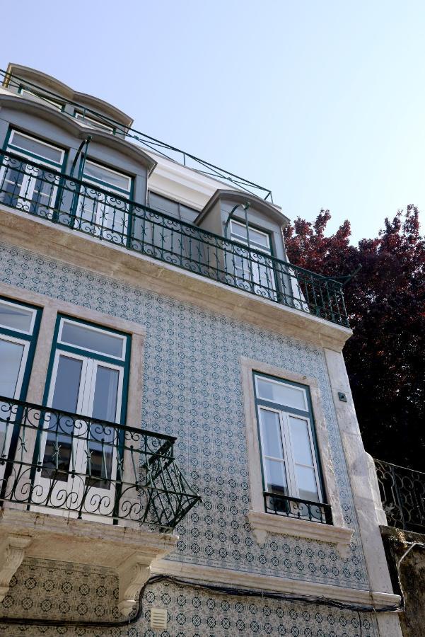 Flats Castelo - Horigem Apartment Lisbon Exterior photo