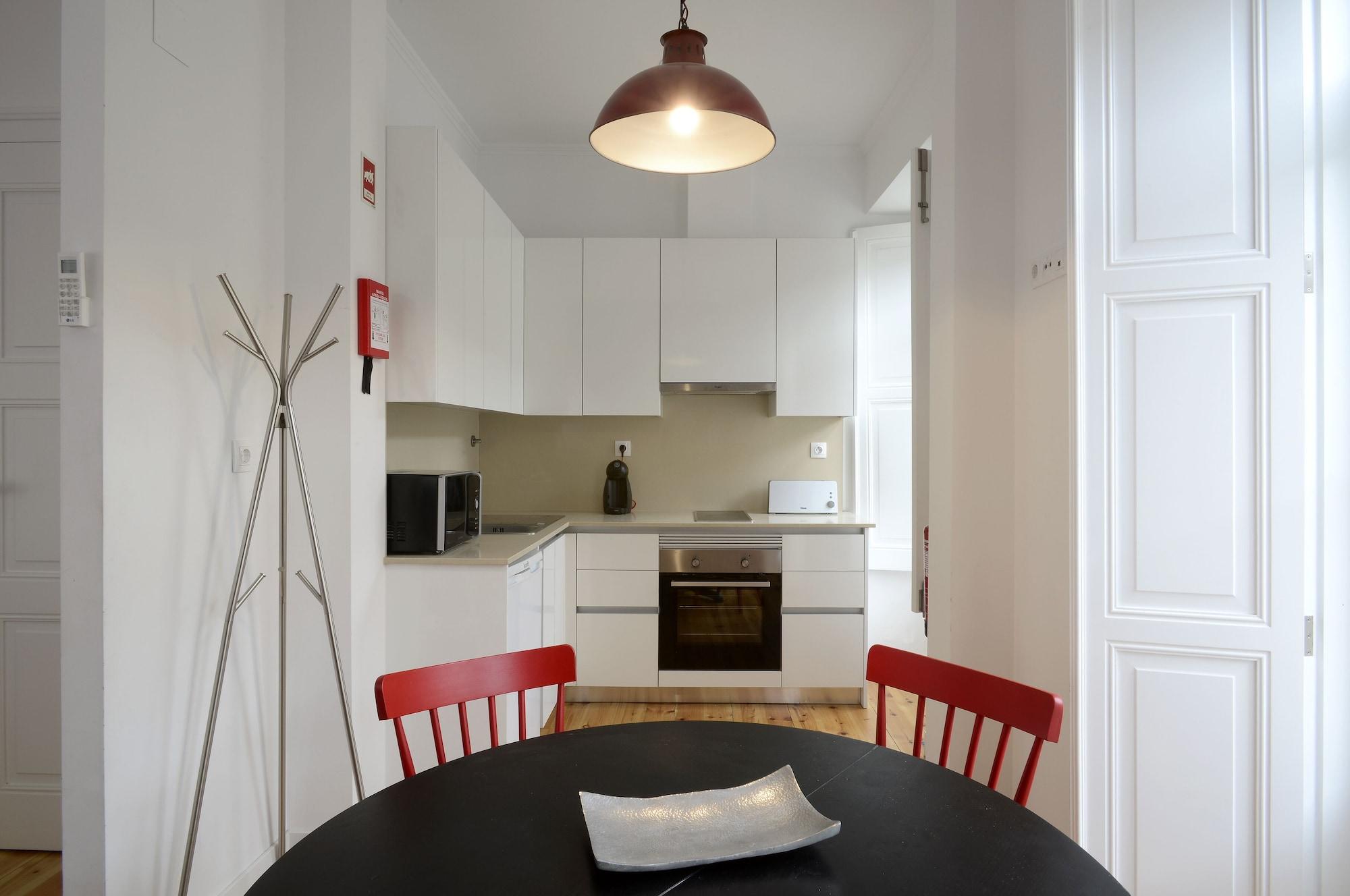 Flats Castelo - Horigem Apartment Lisbon Exterior photo