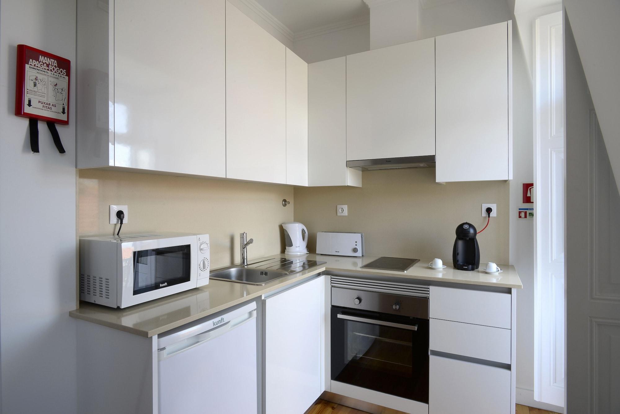 Flats Castelo - Horigem Apartment Lisbon Exterior photo