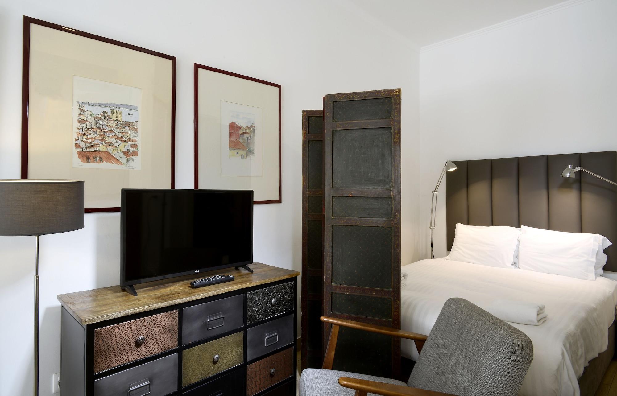 Flats Castelo - Horigem Apartment Lisbon Exterior photo