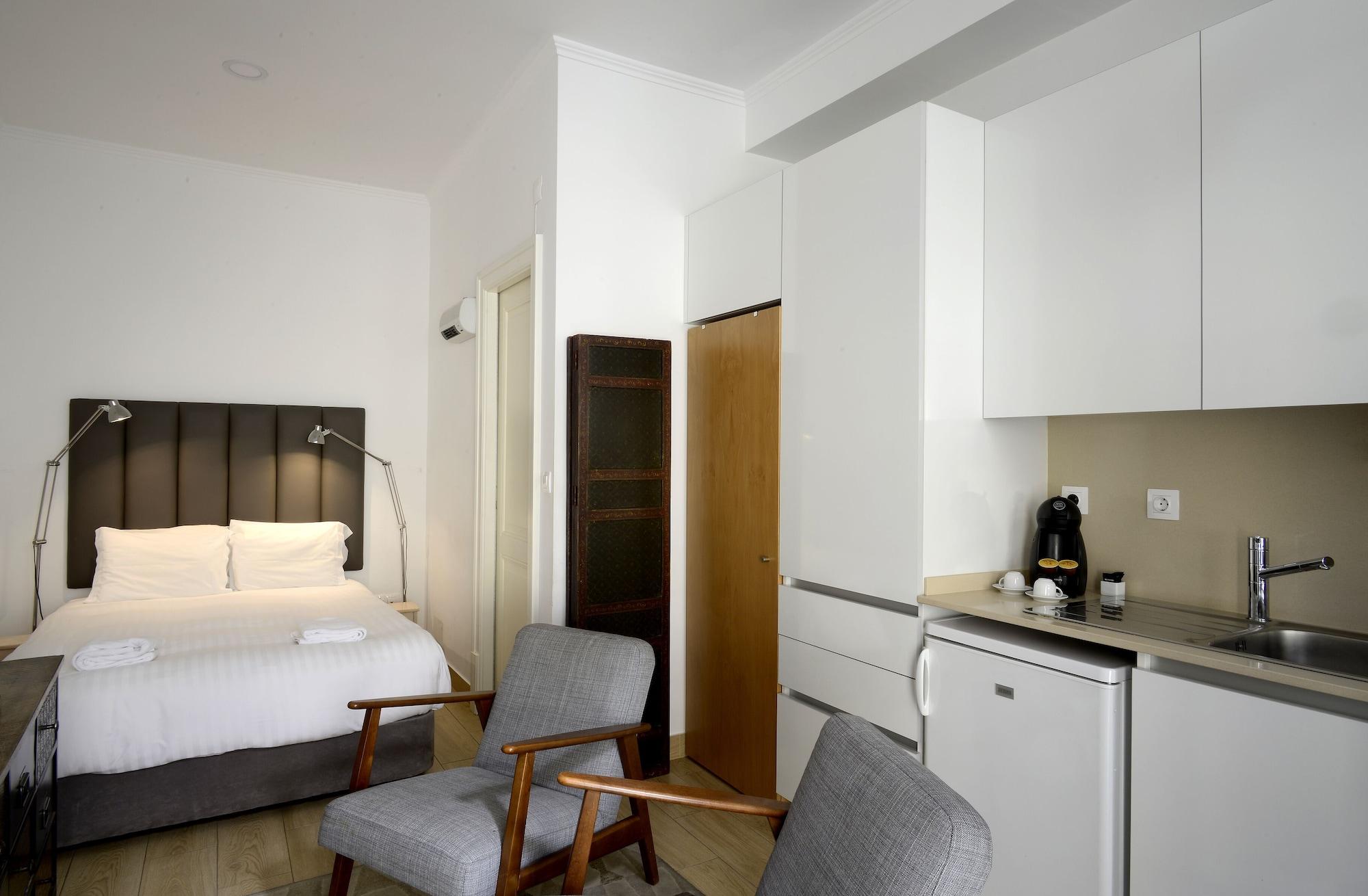 Flats Castelo - Horigem Apartment Lisbon Exterior photo