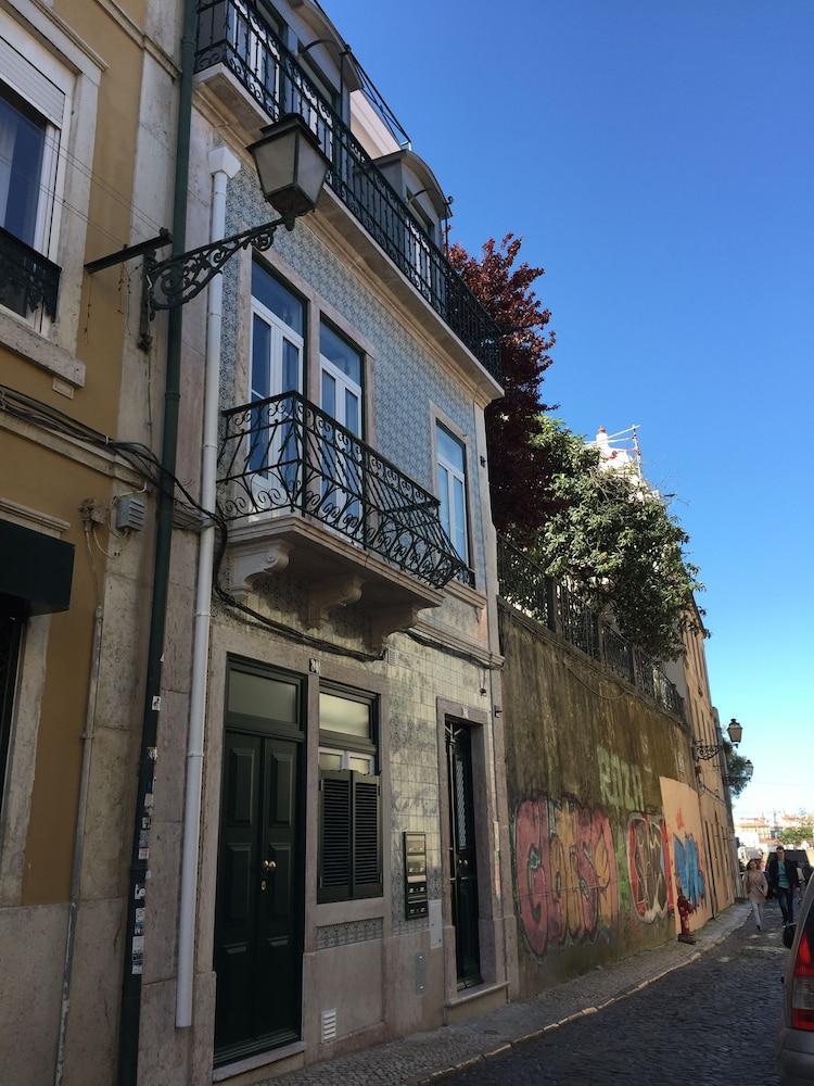 Flats Castelo - Horigem Apartment Lisbon Exterior photo