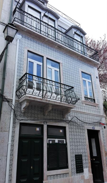 Flats Castelo - Horigem Apartment Lisbon Exterior photo