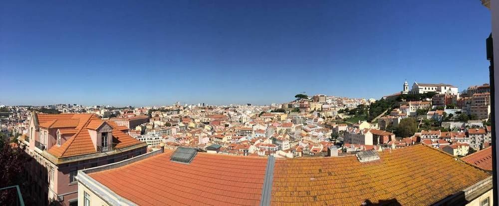Flats Castelo - Horigem Apartment Lisbon Exterior photo